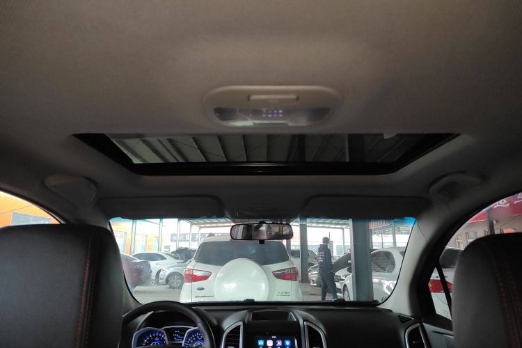 Used JAC Refine S3 2016 1.5L Manual Luxury Smart Version
