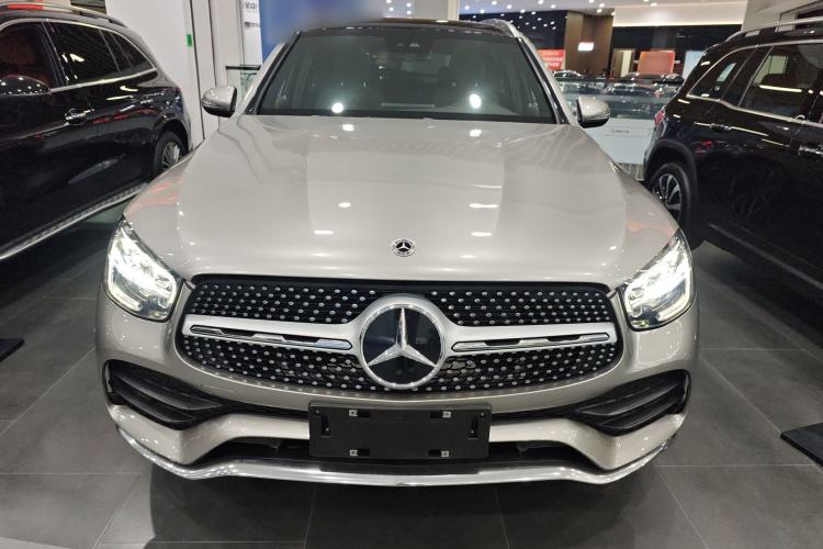 Used Mercedes-Benz GLC 2020 GLC 300 L 4MATIC Luxury Model

