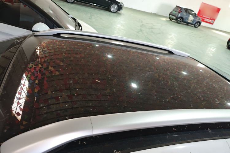 Used Chery QQ Little Ant 2022 Sweet Pink Edition Full-Sugar Version Lithium Iron Phosphate 30 kW 301 km Roof