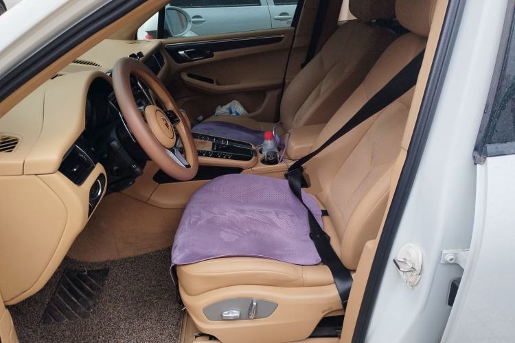 Used Porsche Macan 2016 Macan 2.0T