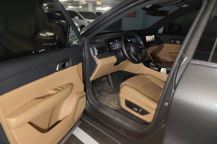 Used Li Auto ONE 2021 Extended-Range 6-Seater Version