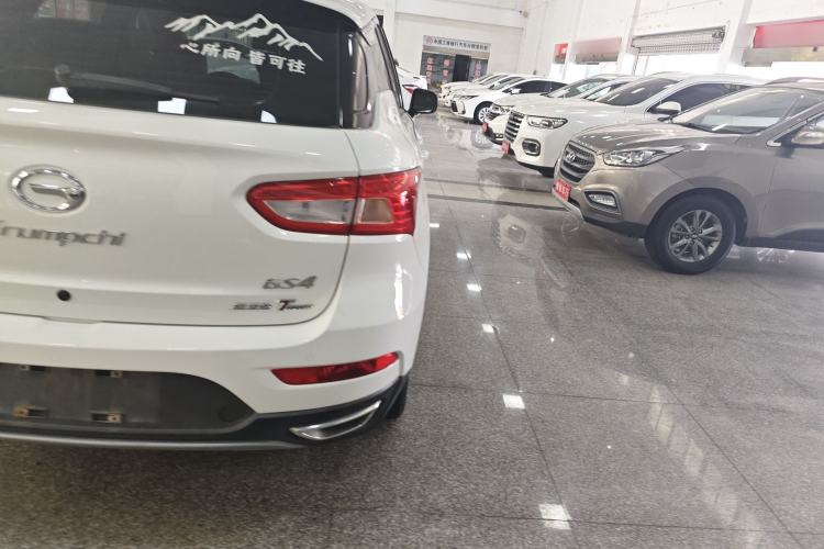 Used GAC Trumpchi GS4 2017 235T G-DCT Two-Wheel Drive Elite Edition Right Rear Taillight