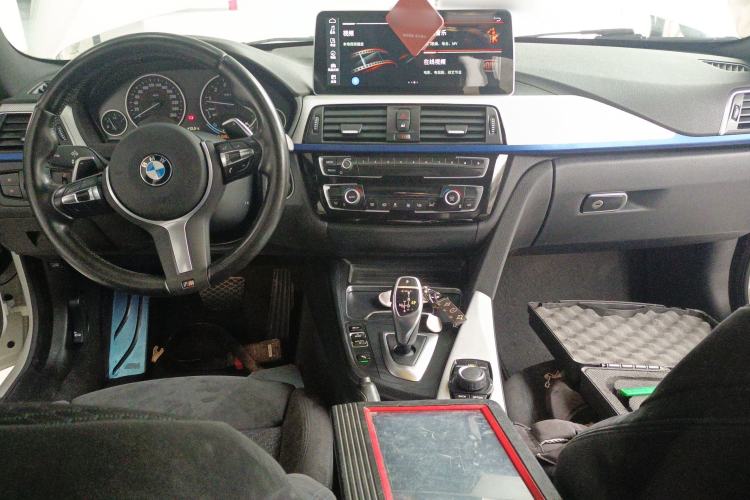 Used BMW 4 Series 2017 425i Gran Coupe Leading Model with M Sport Package