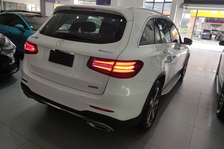 Used Mercedes-Benz GLC 2017 GLC 300 4MATIC Sport Edition