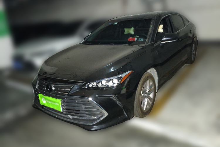 Used Toyota Avalon 2019 2.5L Ambition Version China VI Standard