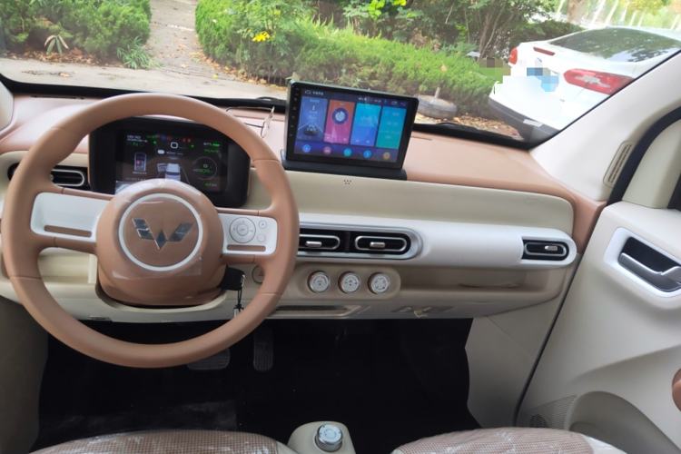 Used Wuling Hongguang MINIEV 2024 3rd Generation 215km Youth Edition