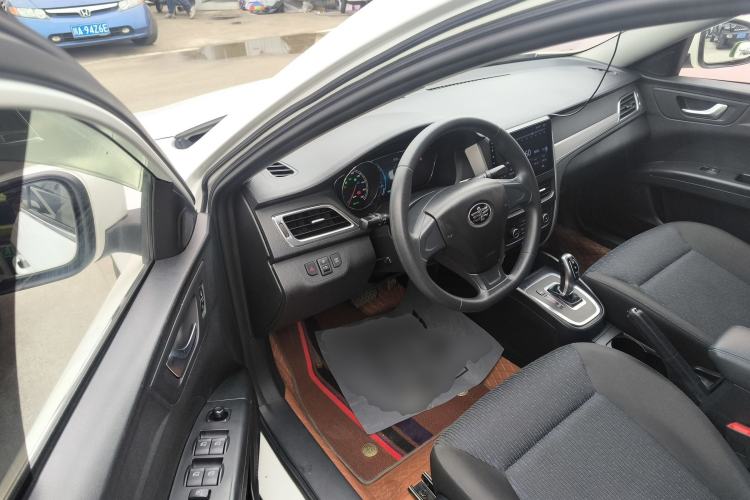 Used Bestune B30EV 2019 EV400