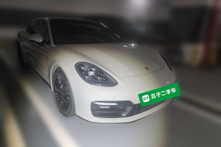 Used Porsche Panamera 2023 Facelifted Panamera 2.9T Platinum Edition