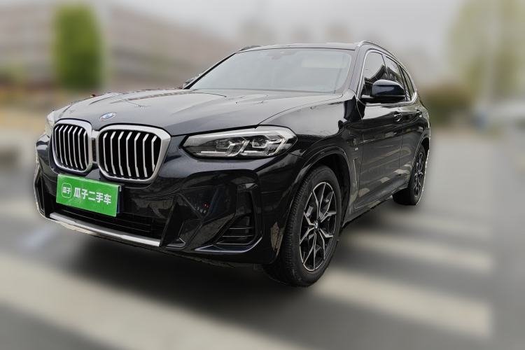 Used BMW X3 2022 Restyled xDrive25i M Sport Package