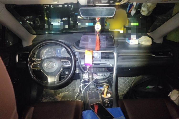 Used Lexus RX 2020 300 Two-Wheel Drive Comfort Edition China VI Standard