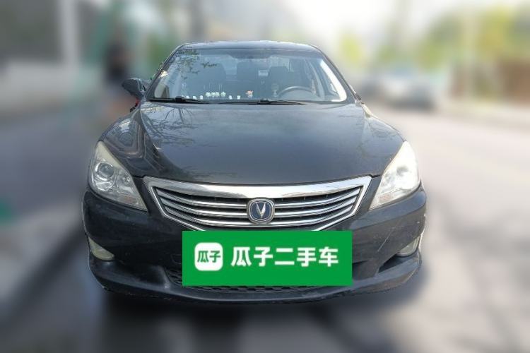 Used CHANGAN Raeton 2014 1.8T Automatic Prestige Anniversary Edition China IV Standard