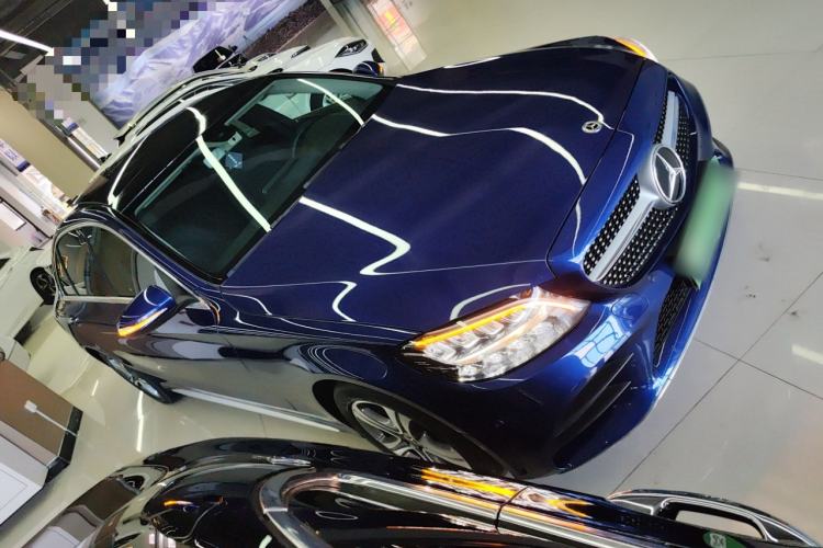 Used Mercedes-Benz C-Class 2019 Restyled C 260 L Sport Edition
