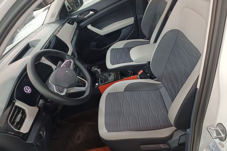 Used Volkswagen Tharu 2025 New Sharp 1.5L Ambitious Edition Left Front Seat