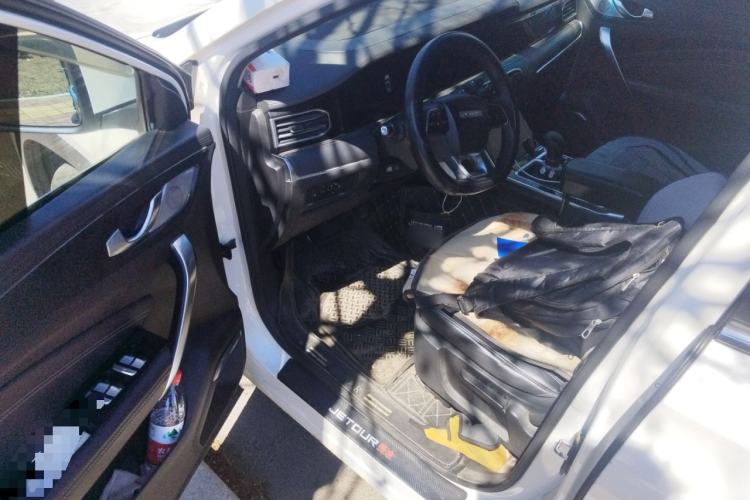 Used JETOUR X90 2020 1.5T Manual Shadow Fun Edition 5 Seats