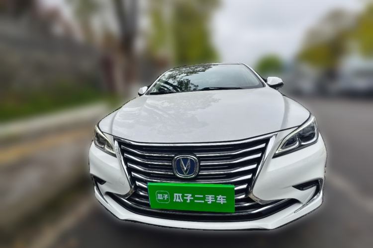 Used CHANGAN Raeton CC 2018 1.5T Automatic Haoya Model Guangmang Edition China V Standard Front