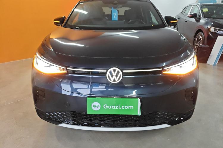 Used Volkswagen ID.4 CROZZ 2024 PRIME