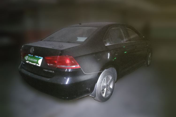 Used Volkswagen Santana 2013 1.4L Manual Comfort Edition