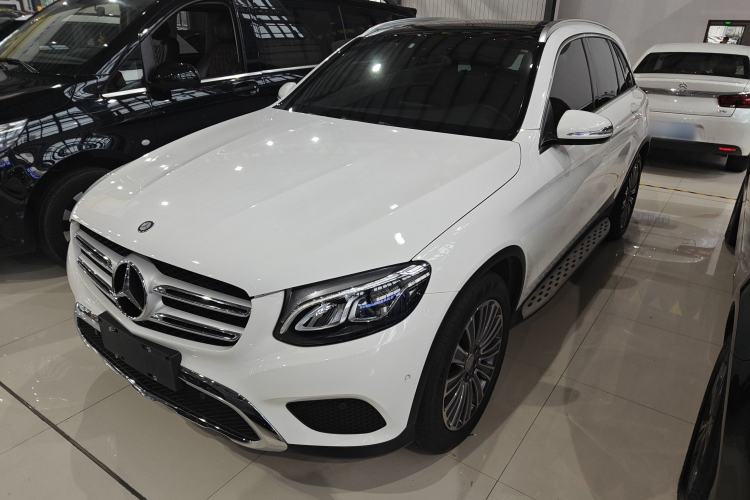 Used Mercedes-Benz GLC 2016 GLC 200 4MATIC