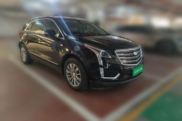Used Cadillac XT5 2018 25T Luxury Model