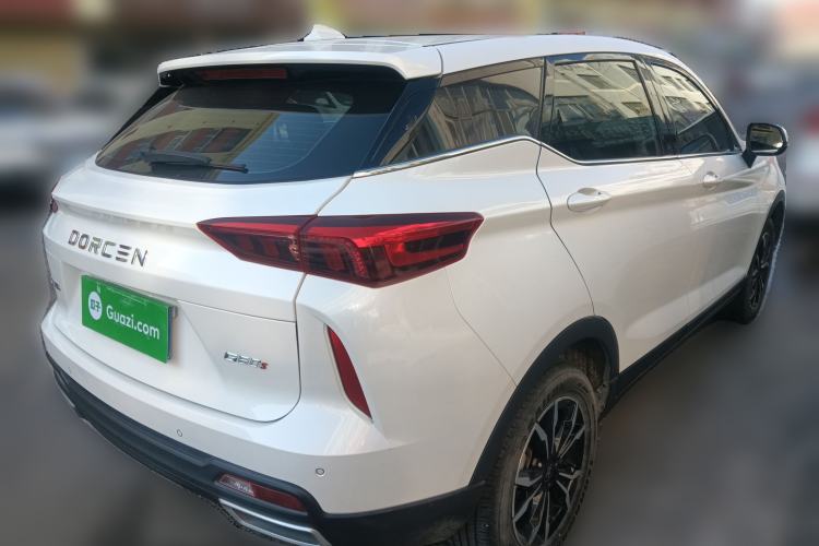 Used DORCEN G60S 2019 1.5T Manual Luxury Version China V Standard
