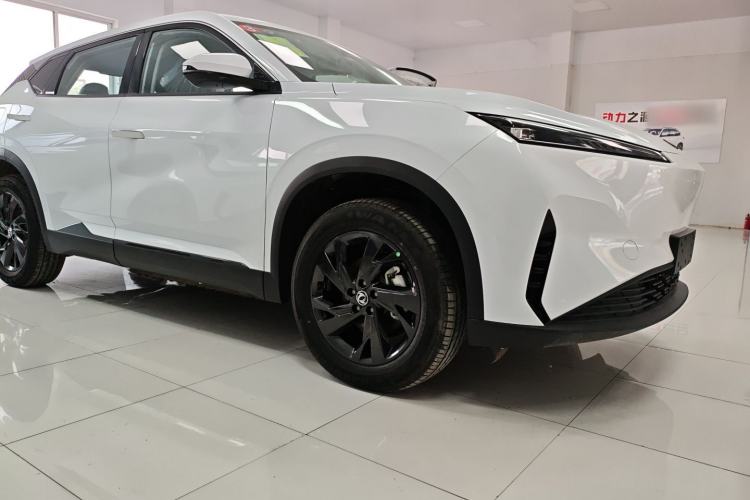 Used Dongfeng Aeolus SKY EV01 2025 530 km AIR Elite Edition
