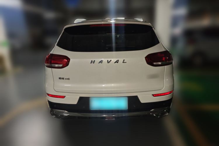 Used Haval H6 2021 1.5T Automatic Champion Edition