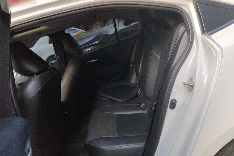 Used Toyota Corolla 2024 1.8L Smart Electric Hybrid Dual-Engine Elite Edition