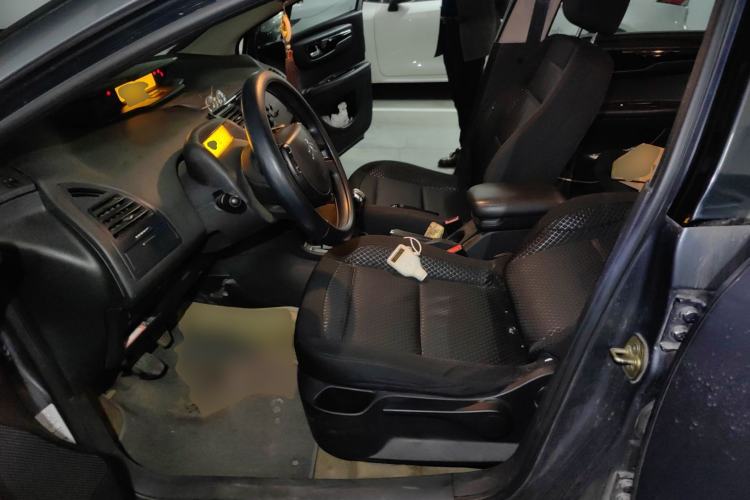 Used Citroen C-Quatre 2012 Sedan 2.0L Manual - Joyful Edition
