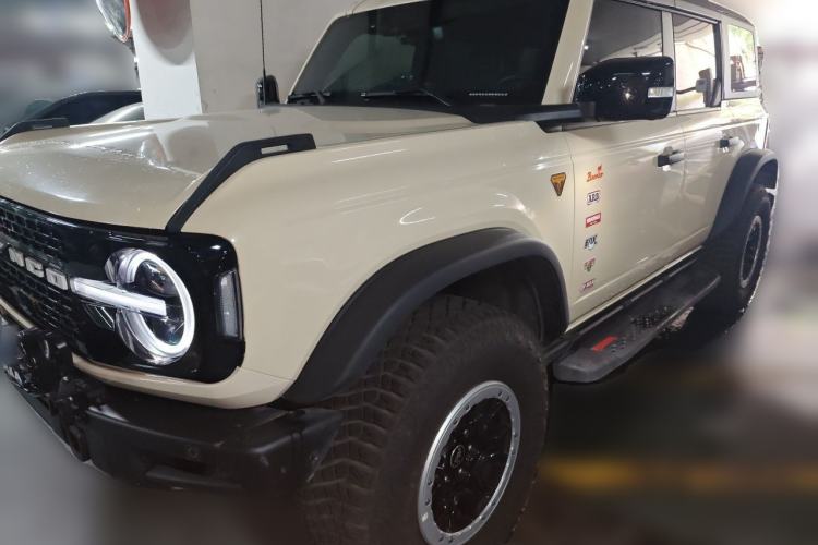 Used Ford Bronco 2024 2.3T Wilderness