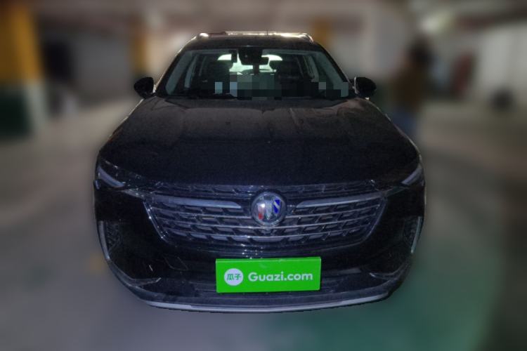 Used Buick Envision 2022 Encore Plus 652T Five-Seat Luxury Model Front