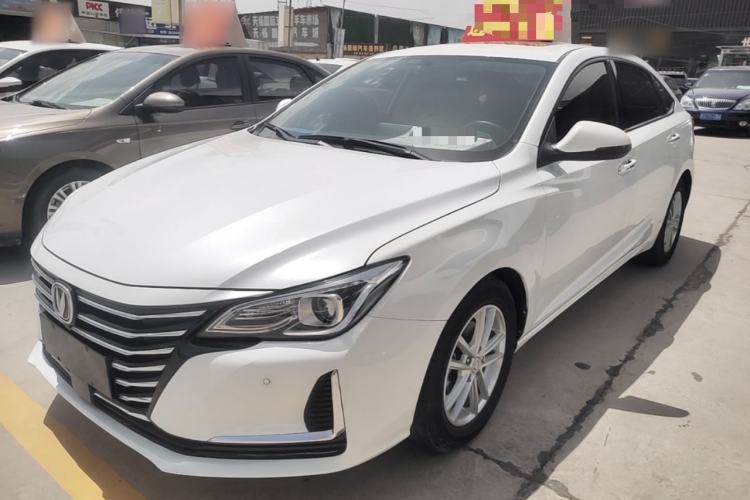 Used CHANGAN Ruicheng CC 2020 1.5T Automatic Xuanrui Model