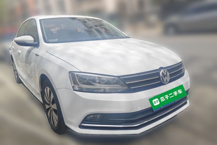 Used Volkswagen Sagitar 2018 180TSI DSG Prestige Edition Front Right 45 Deg