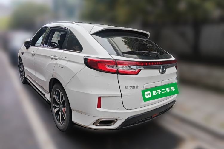 Used Honda UR-V 2017 240TURBO Two-Wheel Drive Luxury Edition China VI
