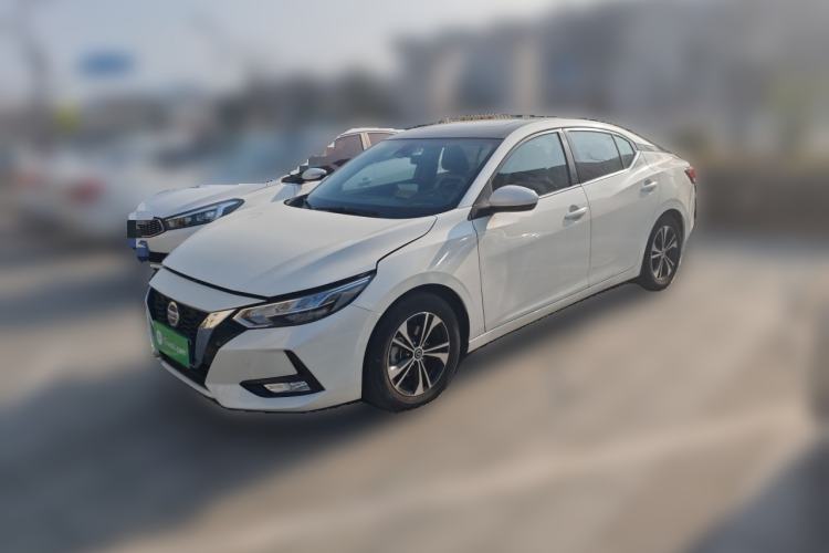 Used Nissan Sylphy 2020 Revised 1.6L XL CVT Enjoyment Edition