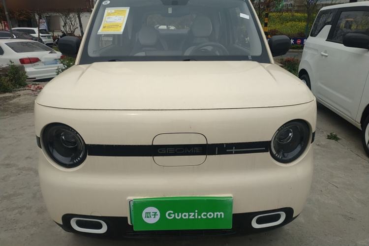 Used Geely Galaxy Panda 2025 210 km – Yuanqi Bear