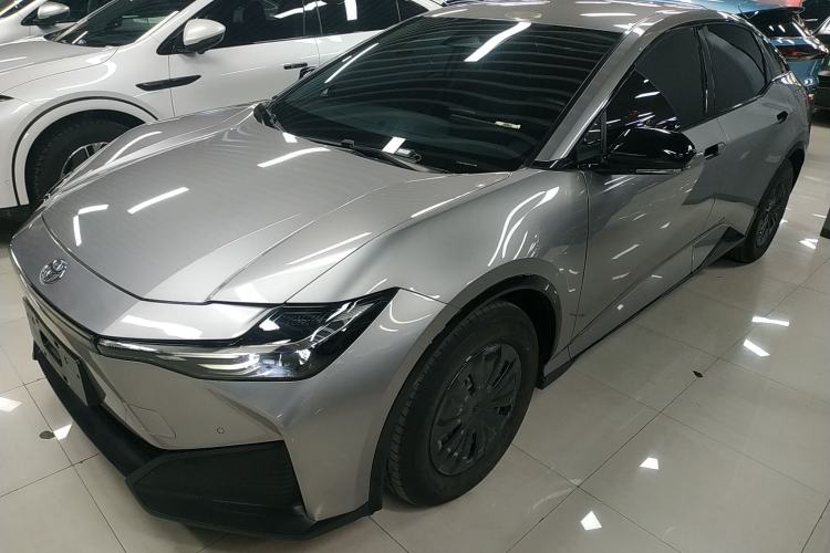 Used Toyota bZ3 2023 517 km Elite PRO