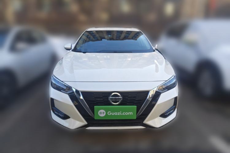 Used Nissan Sylphy 2020 Revised 1.6L XE CVT Comfort Edition
