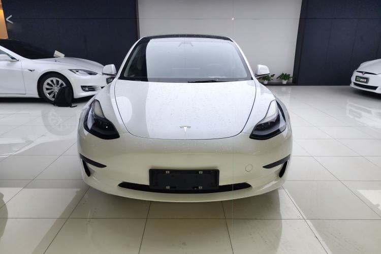 Used Tesla Model 3 2021 Standard Range Rear-Drive Upgraded Version