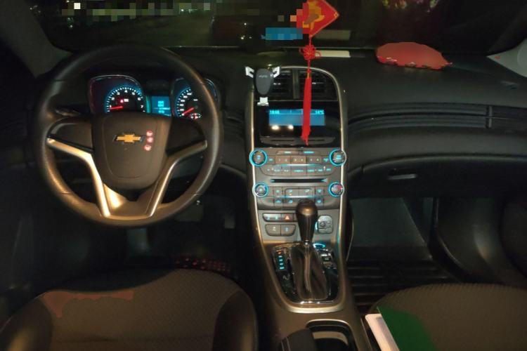 Used Chevrolet Malibu 2014 1.6T Automatic Comfort Edition