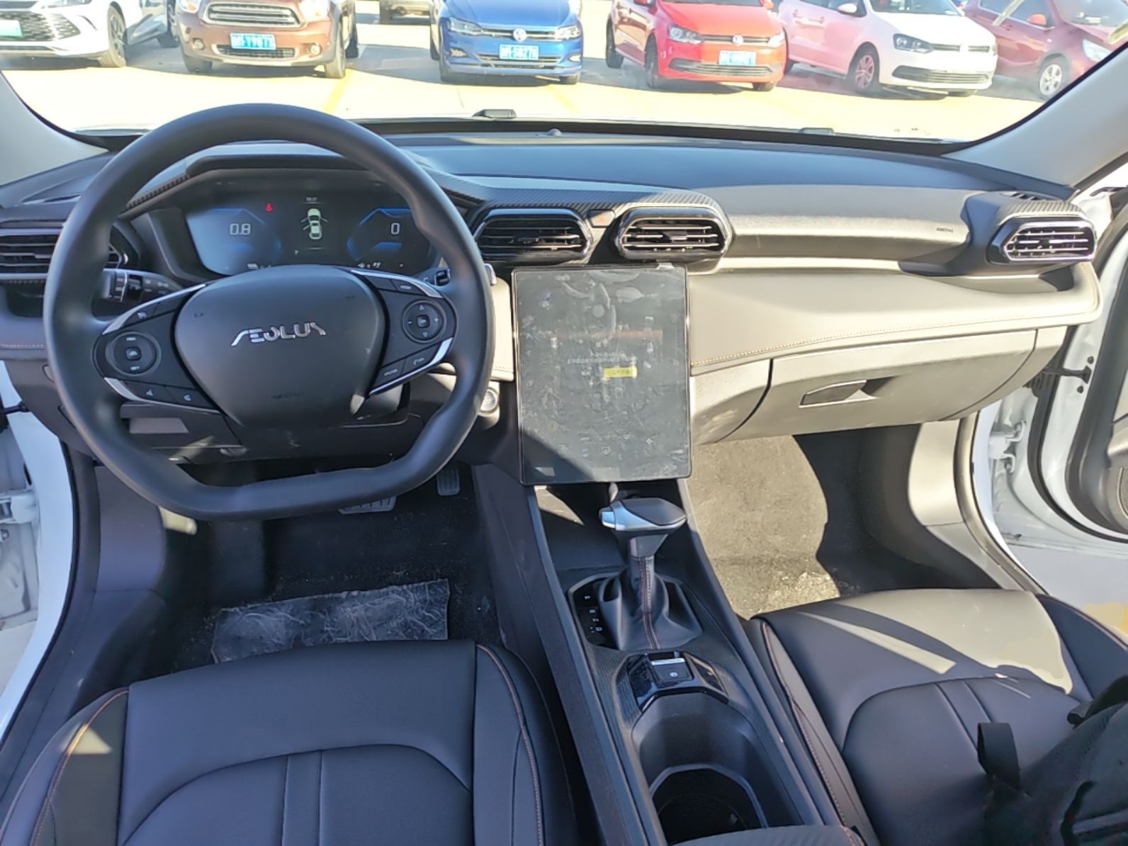 Dongfeng Aeolus Yixuan 2026 1.5L Automatic Luxury Edition — снимка 12