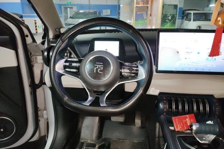 Used BYD Yuan PLUS 2022 430 km Luxury Version