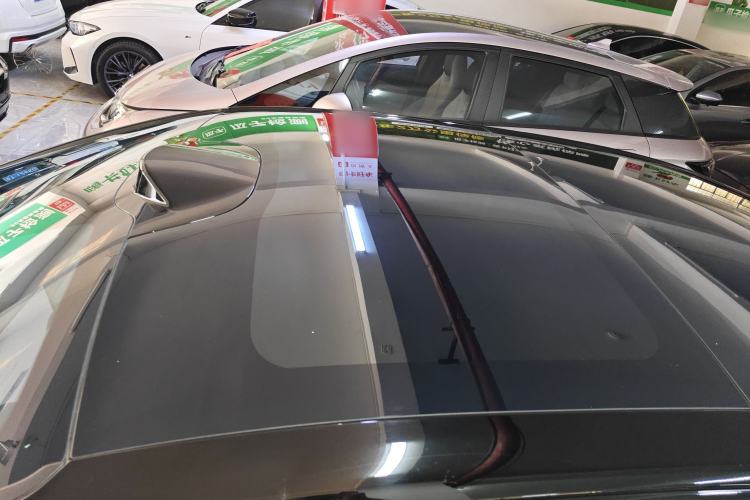 Used Zeekr 007 2024 Four-Wheel Drive Intelligent Driving Version 100 kWh
