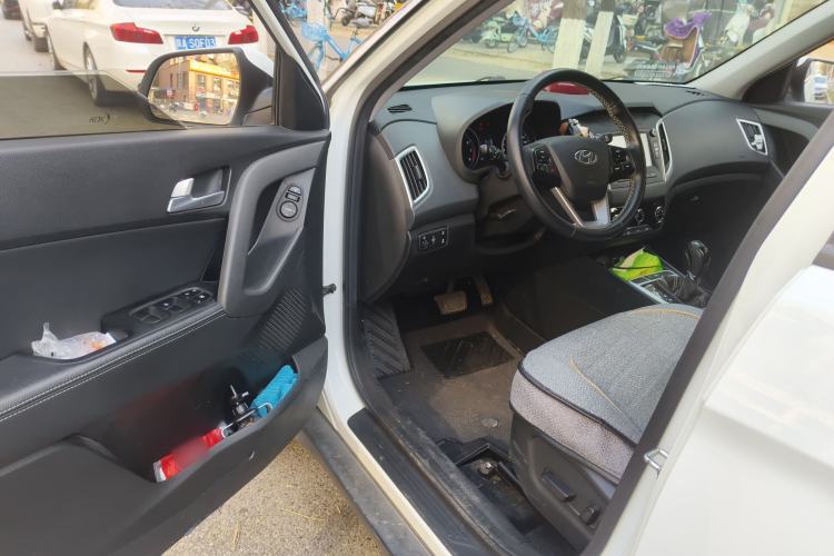 Used Hyundai ix25 2019 1.6L Automatic Smart Edition Commemorative Version