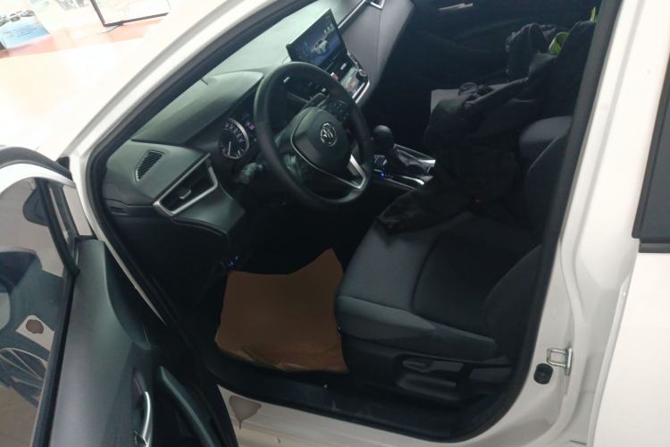 Used Toyota Levin 2024 185T CVT Luxury Edition