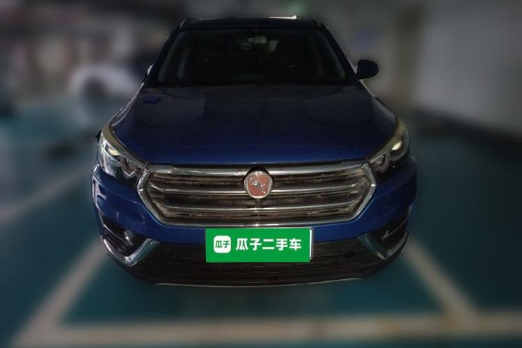 Used Hanteng X5 2018 1.5T CVT Luxury Edition