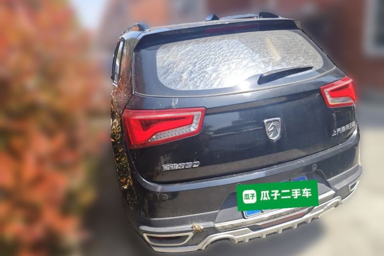 Used Baojun 560 2015 1.8L Manual Elite Edition
