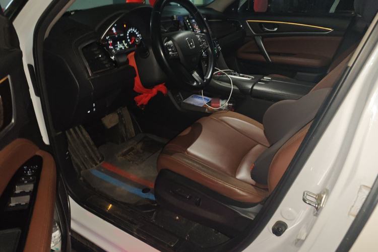 Used Honda Avancier 2017 370TURBO Four-Wheel Drive Prestige Edition Driver Seat