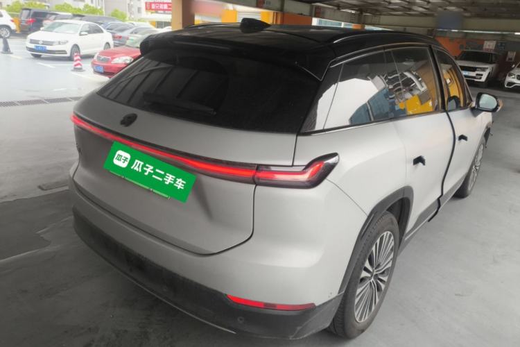 Used Nio ES7 2022 75 kWh Rear Right 45 Deg