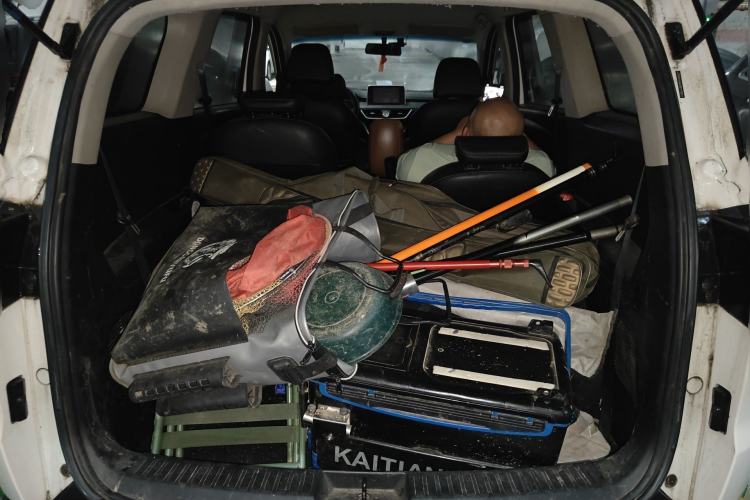 Used Wuling Hongguang S3 2019 Automatic Clutch Version 1.5L Manual Comfort Model China V Standard Trunk