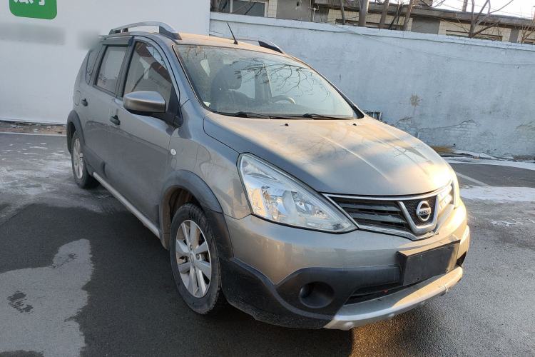 Used Nissan Livina 2013 Jinrui 1.6XL CVT Comfort Edition
